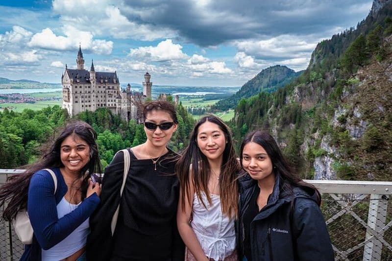 Billet Excursion au château de Neuschwanstein depuis Munich