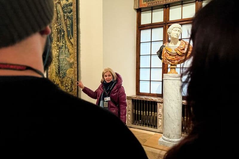 Billet Visite guidée de la cathédrale et du château de Wawel à Cracovie