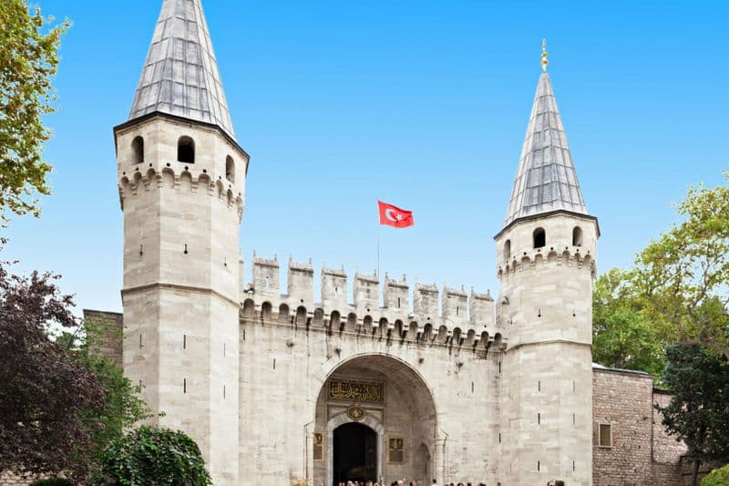 Billet Visite guidée du Palais de Topkapi à Istanbul