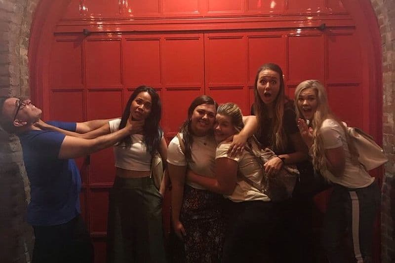 Billet Visite nocturne des fantômes à Greenwich Village à New York