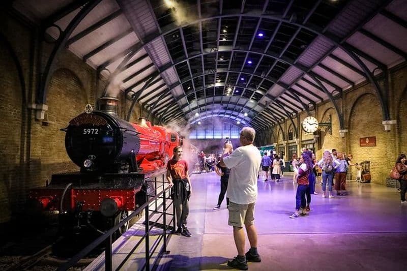 Billet Billets pour The Making of Harry Potter Warner Bros Studio avec transfert depuis Londres