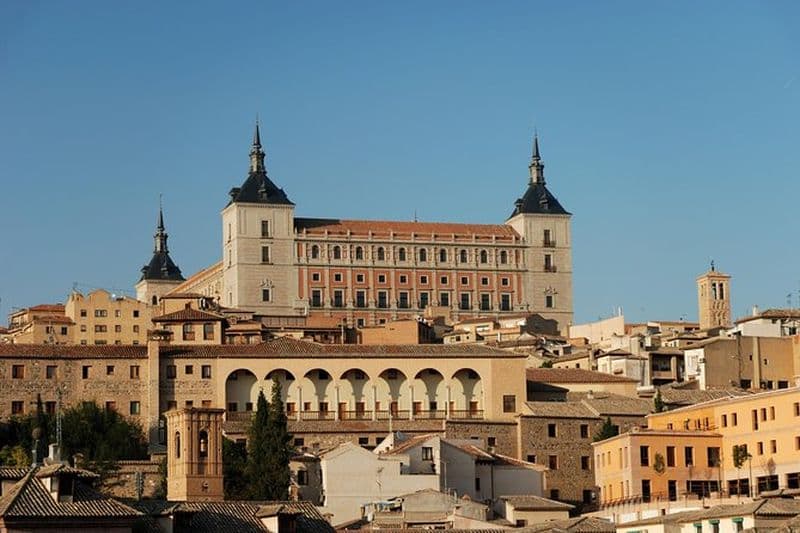 Billet Excursion privée à Tolède depuis Madrid
