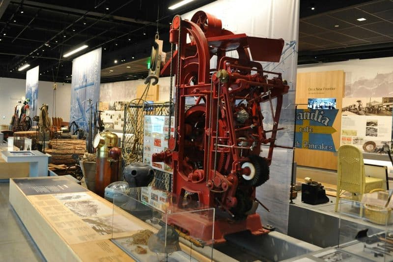 Billet Billets pour le Musée National Nordique de Seattle