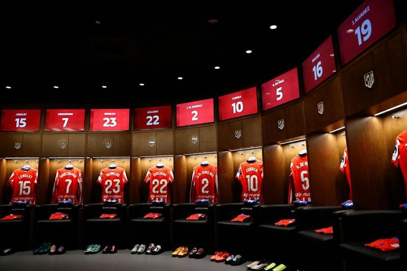 Billet Visite du musée de l'Atlético de Madrid et du stade Riyadh Air Metropolitano