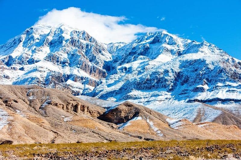Billet Excursion à Death Valley et au village fantôme de Rhyolite depuis Las Vegas