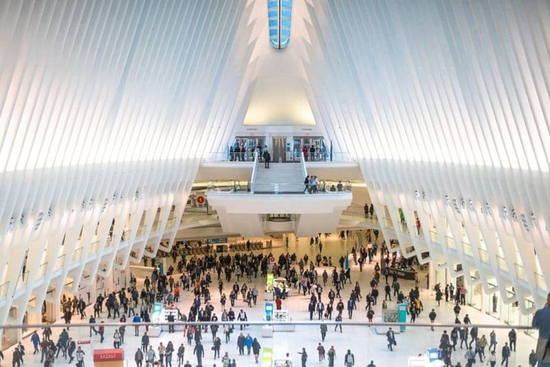 Billet Tour du Mémorial du 11 septembre à New York avec billets pour le Musée National et le One World Observatory