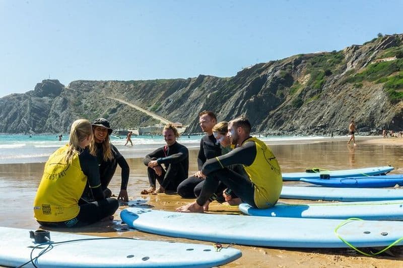 Billet Cours de surf à Lagos