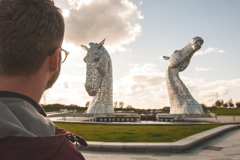 Billet Excursion au lac Lomond, aux Kelpies et au château de Stirling depuis Édimbourg
