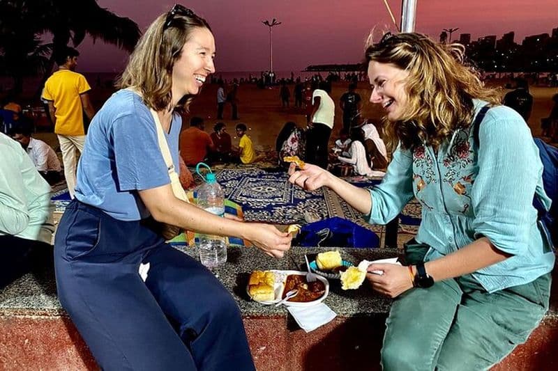 Billet Visite gastronomique de Bombay