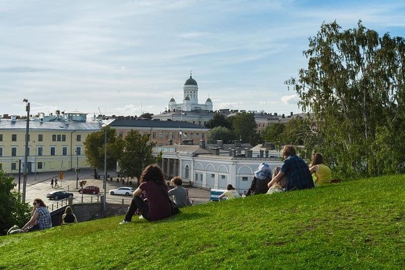Billet Visite privée d'Helsinki