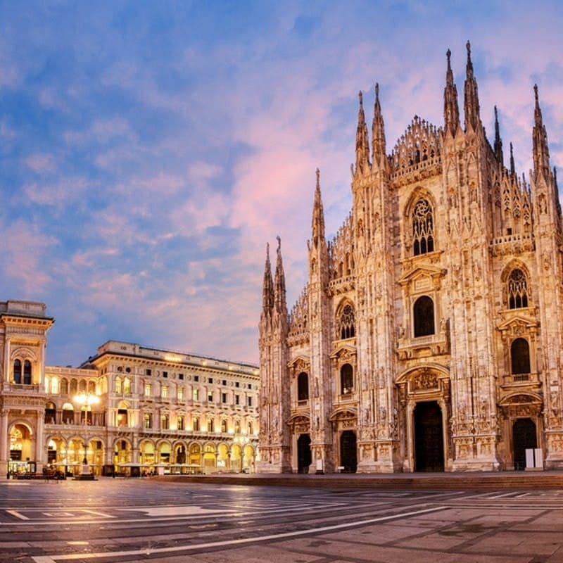 Billet Billets pour le Duomo de Milan et son musée
