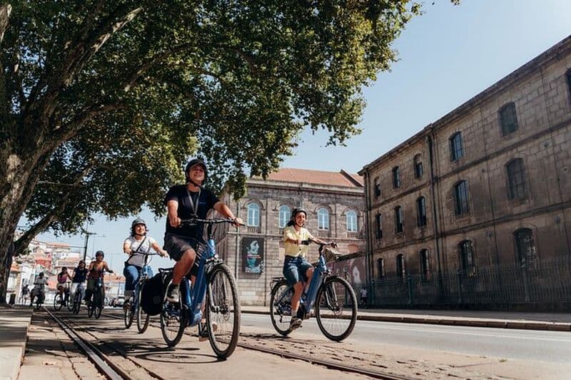 Billet Balade à vélo à Porto