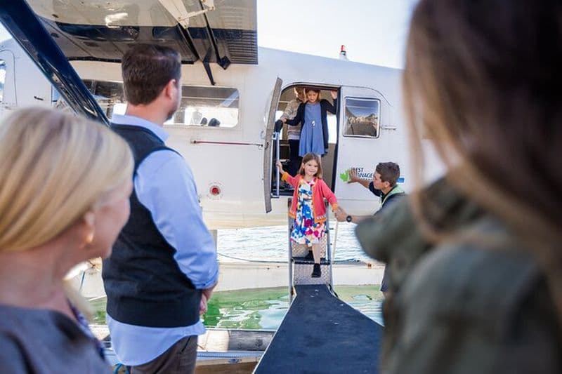 Billet Balade en hydravion à Victoria