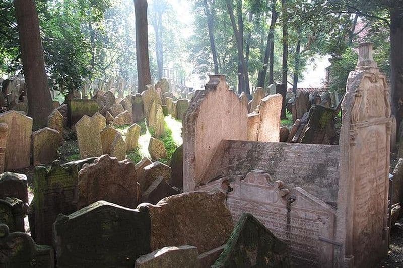 Billet Visite privée du quartier juif de Prague