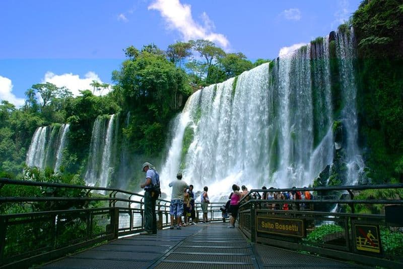Billet Excursion au côté argentin des Chutes d'Iguazú depuis Puerto Iguazú