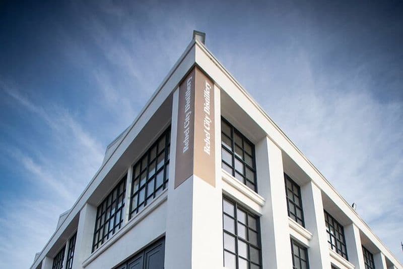 Billet Visite guidée de la distillerie Rebel City à Cork