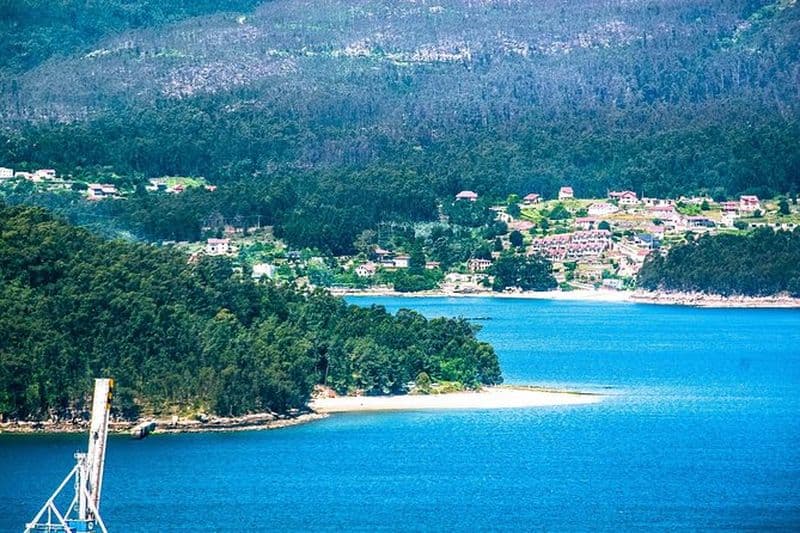 Billet Excursion privée aux Rías Baixas au départ de Saint-Jacques-de-Compostelle