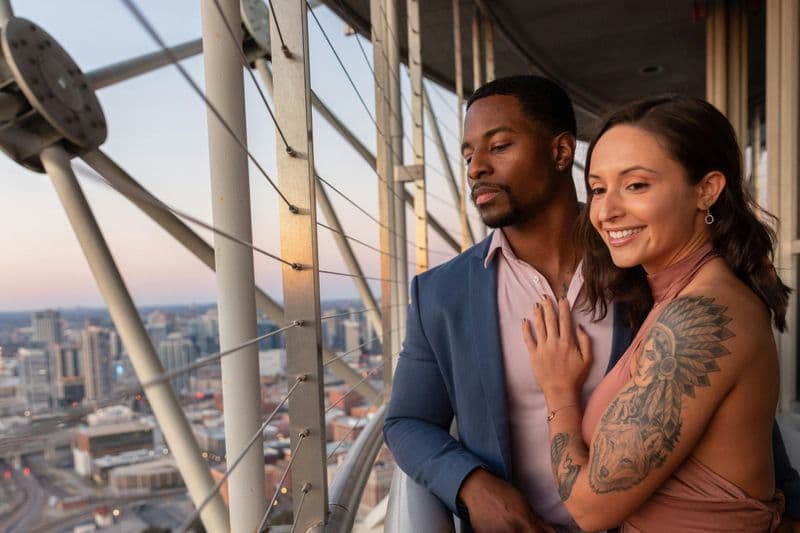 Billet Billets pour la plateforme d'observation GeO-Deck de Dallas