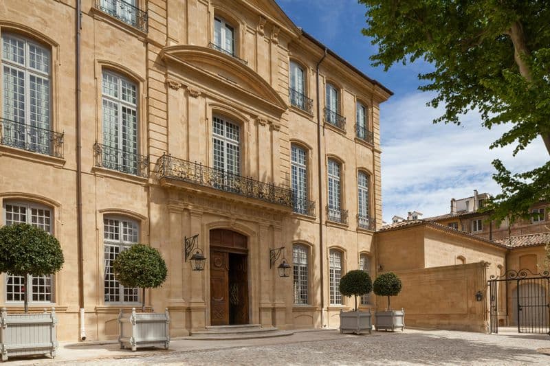 Billet Billets pour les expositions de l'Hôtel de Caumont à Aix-en-Provence
