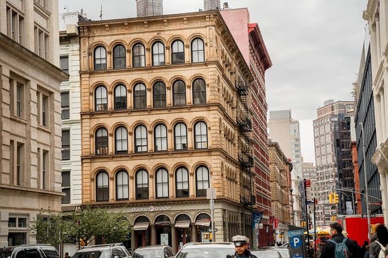 Billet Visite guidée de Soho, Little Italy et Chinatown à New York