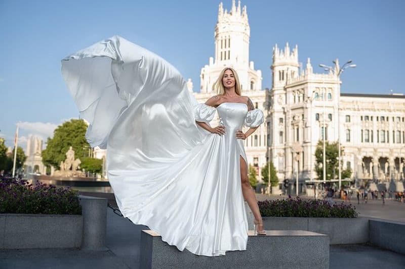 Billet Séance photo privée au Parc du Retiro de Madrid