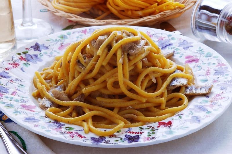 Billet Cours de cuisine de pâtes et tiramisu à Venise