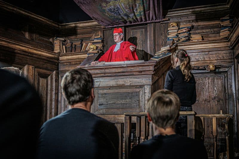 Billet Billets pour London Dungeon