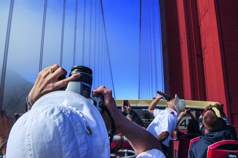 Billet Bus touristique Big Bus de San Francisco