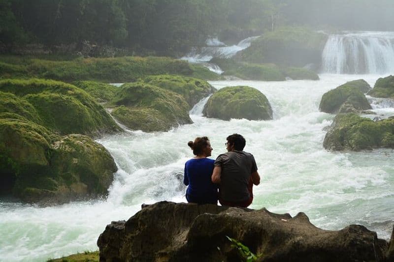 Billet Excursion à Comitán de Domínguez et la Cascade Las Nubes depuis Tuxtla Gutiérrez