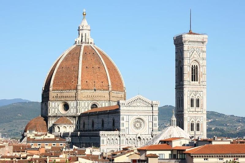 Billet Visite du Duomo de Florence avec accès à la cathédrale, à la coupole, au baptistère et au Musée de l'Œuvre