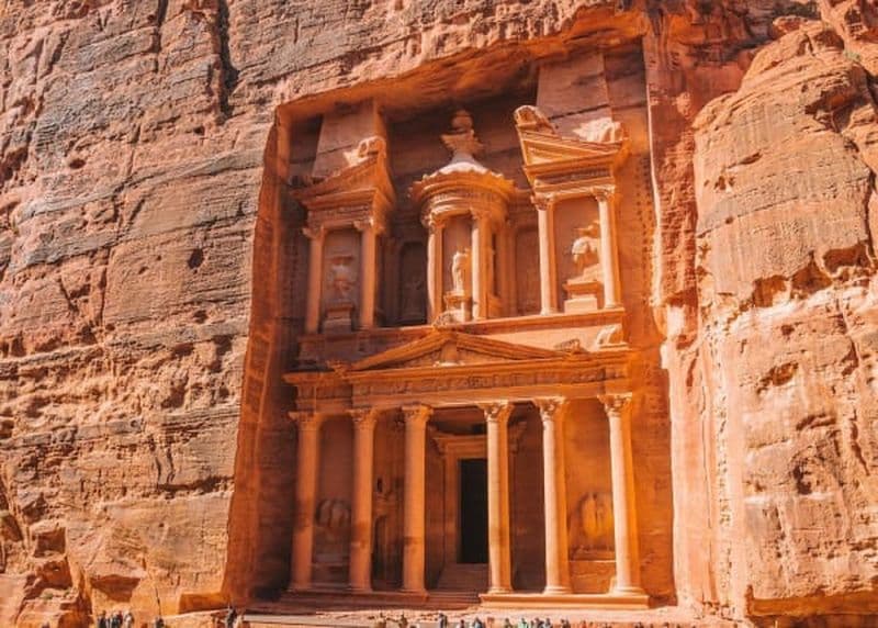 Billet Excursion de 3 jours à Petra et Wadi Rum depuis Jérusalem