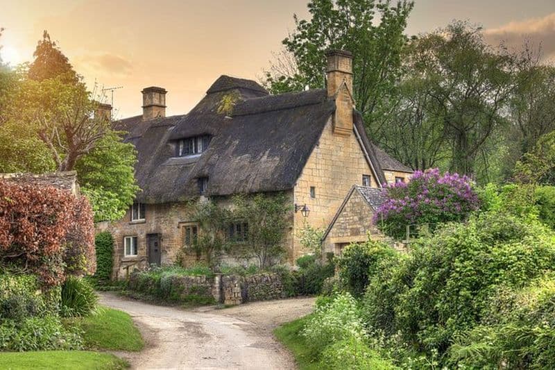 Billet Excursion aux Cotswolds depuis Londres avec déjeuner