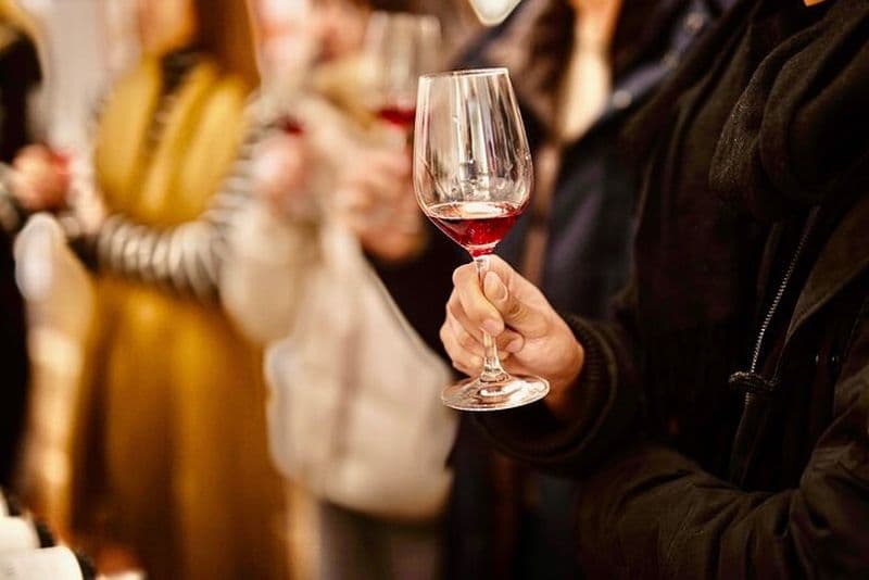 Billet Masterclass et dégustation de vins à Dijon