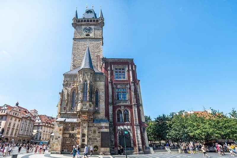 Billet Visite de Prague avec billets pour l'horloge astronomique