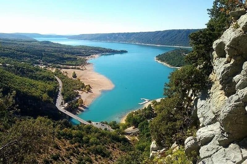 Billet Excursion au Parc Naturel du Verdon depuis Aix-en-Provence