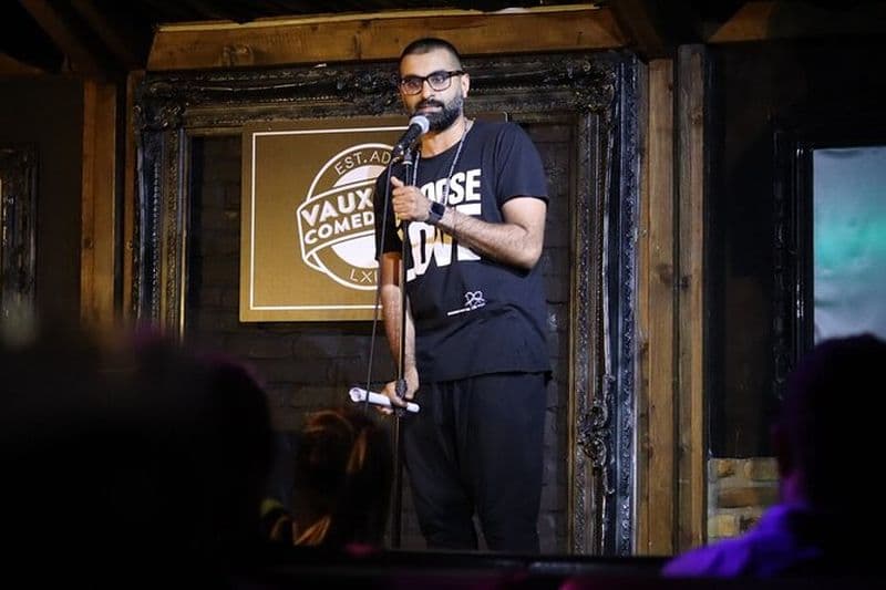 Billet Billets pour un spectacle de stand-up comedy à Londres