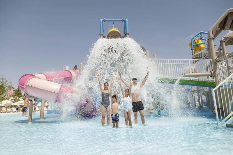 Billet Billets pour le Parque Warner Beach à Madrid