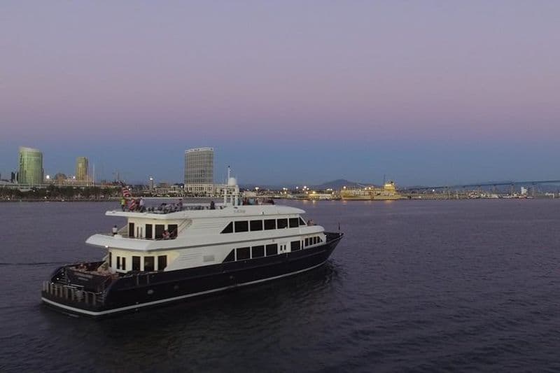 Billet Croisière avec dîner à San Diego