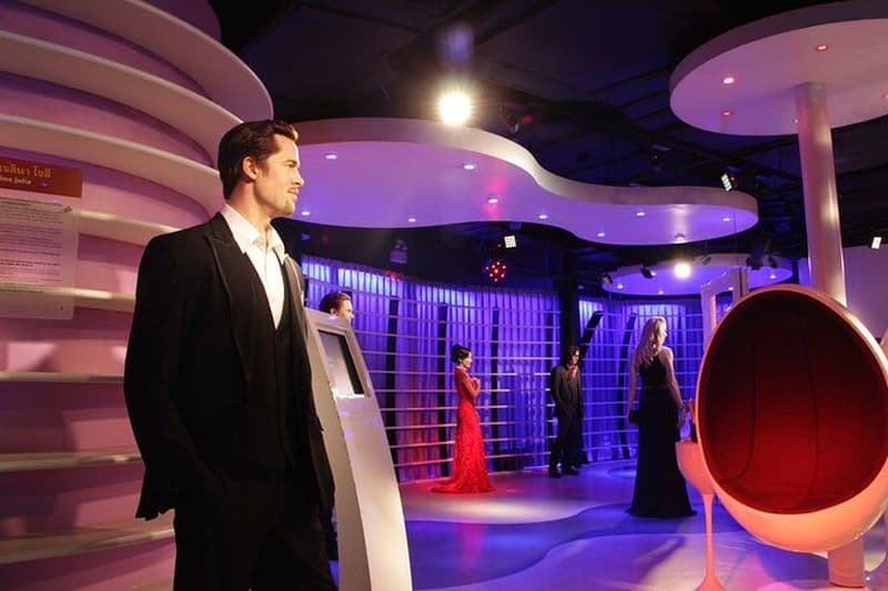 Billet Offre : Billets pour le musée Madame Tussauds et pour l'aquarium SEA LIFE de Bangkok