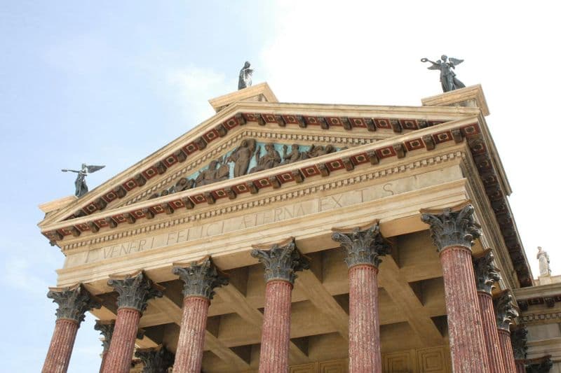 Billet Billets pour Cinecittà Shows Off à Rome