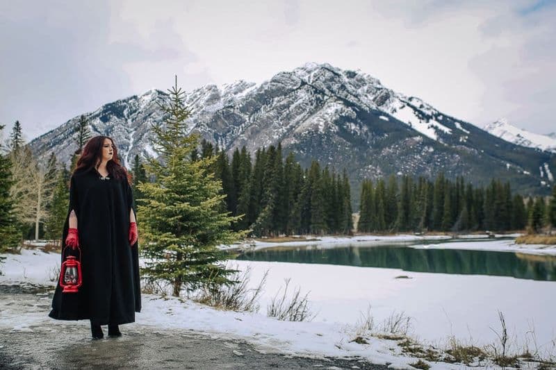 Billet Visite des fantômes à Banff