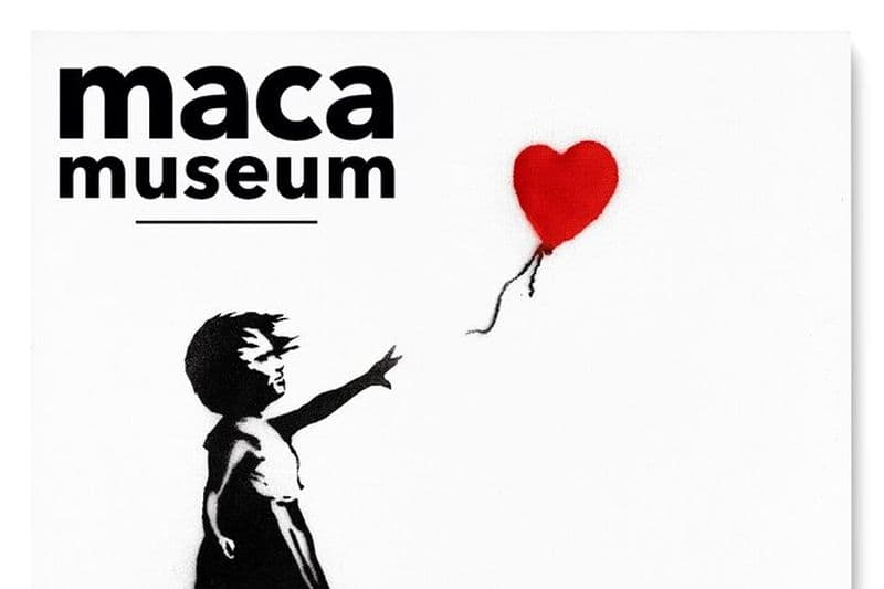 Billet Billets pour le Musée MACA à Copenhague