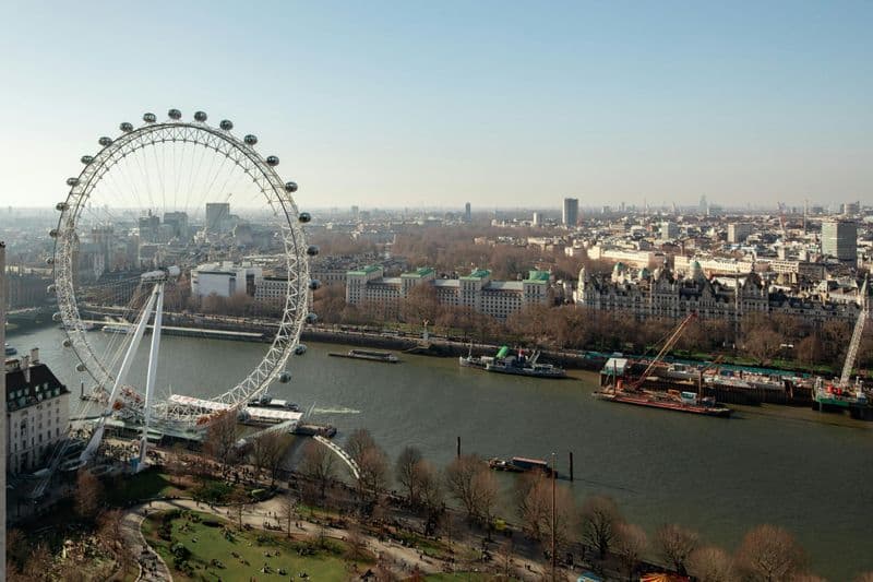 Billet Billets pour le London Eye