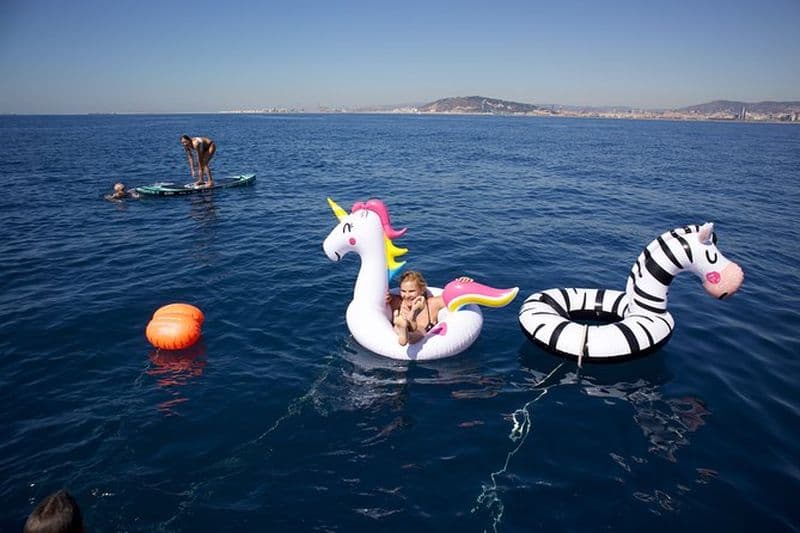 Billet Balade en voilier privé à Barcelone