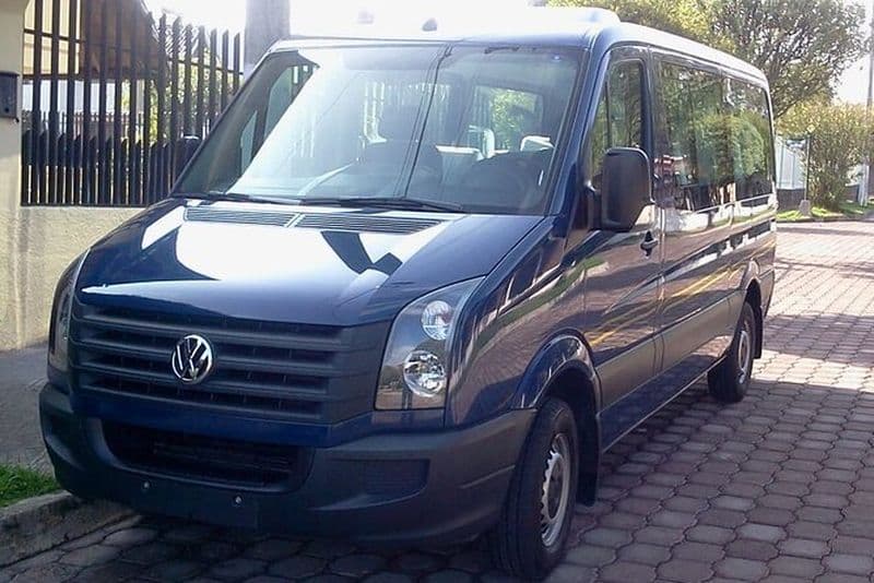 Billet Navettes depuis/vers l'aéroport de Quito