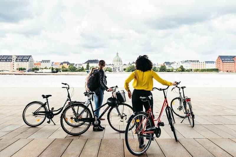 Billet Tour privé à vélo à Copenhague
