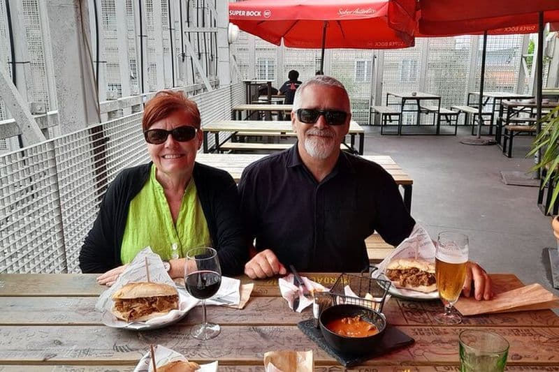 Billet Circuit gastronomique à Braga