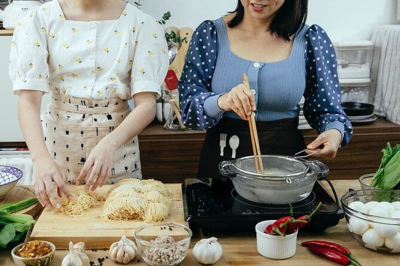 Billet Cours de cuisine à Catane