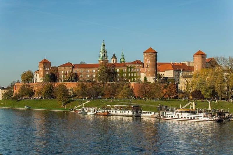 Billet Visite guidée du château de Wawel à Cracovie
