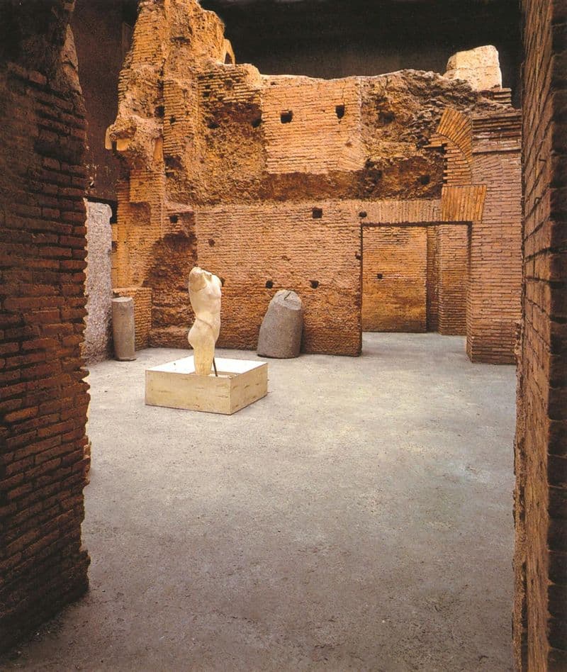 Billet Billets pour les souterrains de la Piazza Navona, le stade de Domitien à Rome